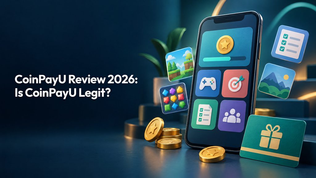 CoinPayU Review 2026: Is CoinPayU Legit?